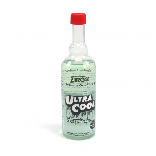 UltraCool Advanced High Performance Cooling Additive instructions, warranty, rebate